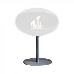 Cocoon Pedestal Fod i Sort 