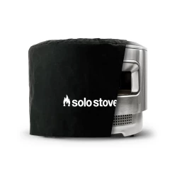 Pi cover - Sort Solo Stove