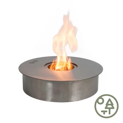 35 cm rund udendørs bioethanol brandkar 35 cm rund udendørs bioethanol brandkar