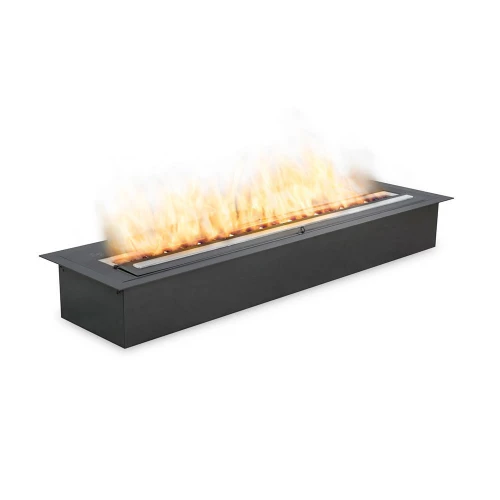 EcoSmart XL900 bioethanol brandkar i rustfrit stål EcoSmart XL900 bioethanol brandkar i rustfrit stål
