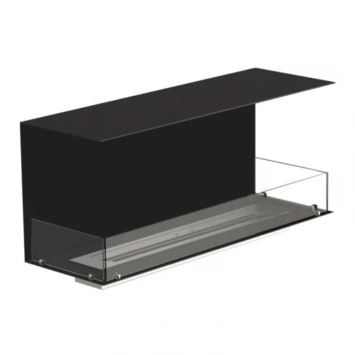 Foco Three 1200 - 3-sidet biopejs til indbygning Foco Three 1200 - 3-sidet biopejs til indbygning | Biopejs-shop.dk