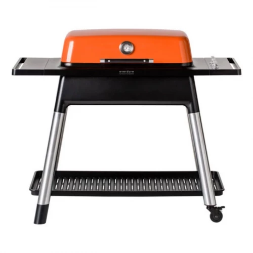 Everdure Furnace gasgrill i orange Everdure Furnace gasgrill i orange
