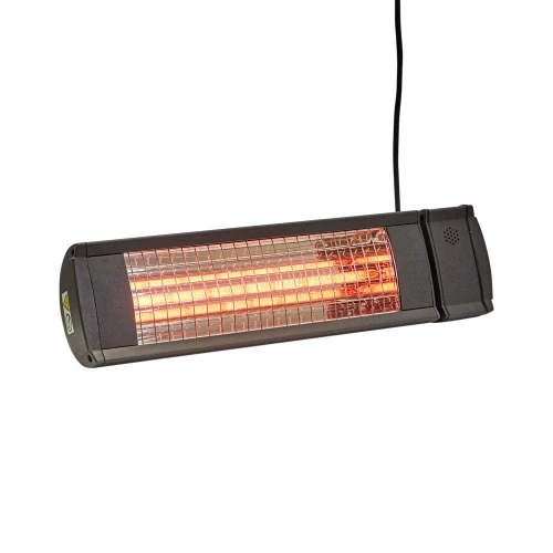 antracit eco high-line terrassevarmer Eco High-Line antracit