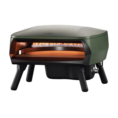 Witt PICCOLO Rotante Pizzaovn 16" - Grøn Witt PICCOLO Rotante Pizzaovn 16" - Mat Grøn