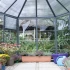 Drivhus Oasis hexagonal 4 m2
