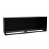 Foco One 1400 Double 1-sidet indbygningsbiopejs