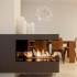 Planika Fires Forma 1000 Room Divider