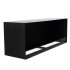 Foco One 1400 Double 1-sidet indbygningsbiopejs