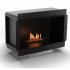 Senso Burner - Automatisk Bioethanol brandkar fra Planika Fires