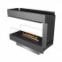 Planika Fires Forma 1000 Room Divider