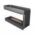Planika Fires Forma 1200 Room Divider