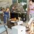 Futuro 2 Pizzaer Silver Black Hybrid Alfa Forni