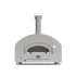 Futuro 2 Pizzaer Silver Black Hybrid Alfa Forni