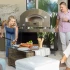 Futuro 2 Pizzaer Silver Black Hybrid Alfa Forni