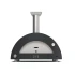 Moderno 3 Pizzaer Grå Hybrid Alfa Forni