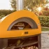 Moderno 5 Pizzaer Gul Brændefyret Alfa Forni