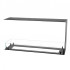 Foco Room Divider 1100 Medium 3-sidet indbygningsbiopejs