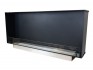 Foco One 1200 Slim - Biopejs til indbygning i vaeg