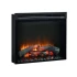 Dimplex XHD Electric Firebox - Elektrisk pejseindsats til indbygning i væg eller eksisterende pejs