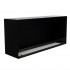Foco One 1100 Medium 1-sidet indbygningsbiopejs
