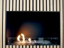 Foco One 800 - ét-sidet bioethanol pejs til indbygning