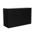 Foco One 800 Medium 1-sidet indbygningsbiopejs