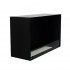 Foco One 800 Medium 1-sidet indbygningsbiopejs