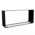 Foco Two 1100 Medium 2-sidet indbygningsbiopejs