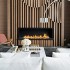 Planika Fires Forma 1500 Single-Sided
