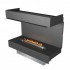 Planika Fires Forma 1000 Three-Sided