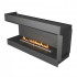 Planika Fires Forma 1500 Left Corner