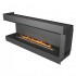 Planika Fires Forma 1800 Left Corner