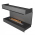 Planika Fires Forma 1200 Three-Sided
