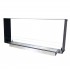 Foco Two 1200 Slim  - Smal 2-sidet indbygningsbiopejs 
