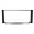 Foco Two 1200 Slim  - Smal 2-sidet indbygningsbiopejs 