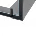 Foco Two 800 Medium 2-sidet indbygningsbiopejs