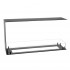 Foco Room Divider 1100 Medium 3-sidet indbygningsbiopejs