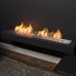 Icon Fires Slimline 500 Bioethanol brandkar produktbillede