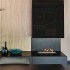 Icon Fires Slimline 500 Bioethanol brandkar produktbillede