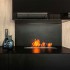 Icon Fires Slimline 500 Bioethanol brandkar produktbillede