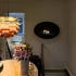 Oval biopejs til vaeg