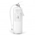 Nordic Flame Brandslukker 6 kg - Hvid Klassisk