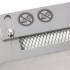 Brandkar i slimline model - 120 cm