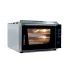 P234H 509 Pro professionel pizzaovn med dobbelt kammer og rustfri stål
