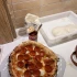 Hævekasse til pizzapejs der har plads til op til 6 pizzaboller