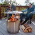 Bonfire varmereflektor Solo Stove