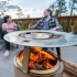 Bonfire varmereflektor Solo Stove