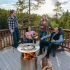 Bonfire varmereflektor Solo Stove
