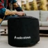 Bonfire cover - sort Solo Stove