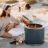 Bonfire + Stand 2.0 - Water Solo Stove